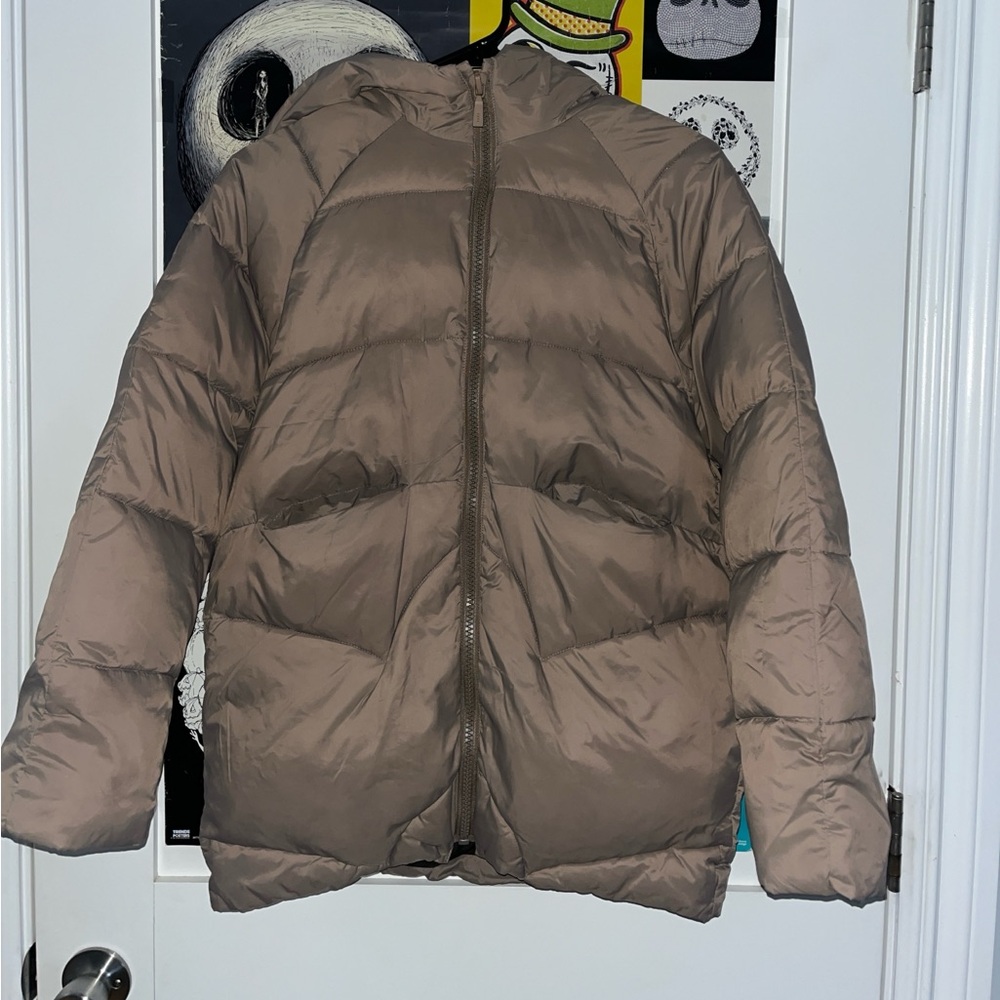 Zara puffer kids coat